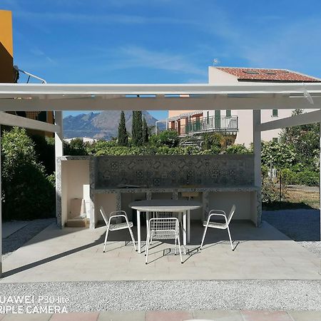 Stella Marina Villa Buonfornello Exterior foto