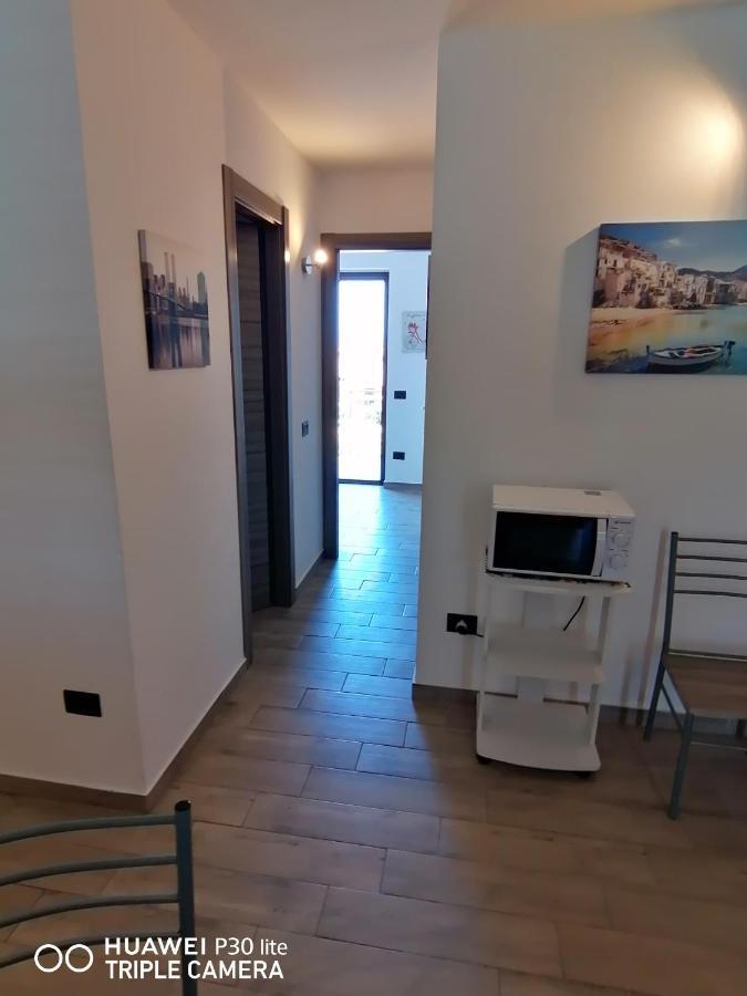 Stella Marina Villa Buonfornello Exterior foto